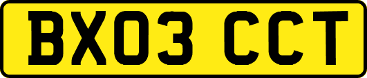 BX03CCT