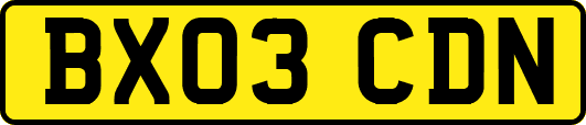 BX03CDN