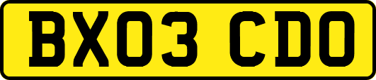 BX03CDO