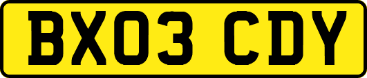 BX03CDY