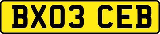 BX03CEB