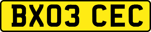 BX03CEC