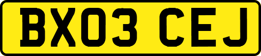 BX03CEJ