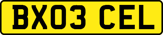BX03CEL
