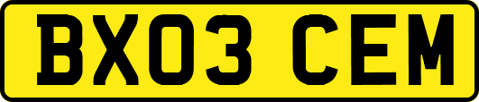 BX03CEM