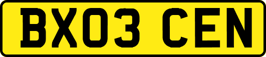 BX03CEN