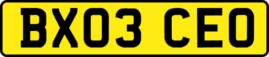 BX03CEO