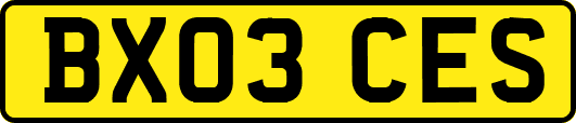 BX03CES