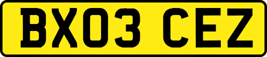 BX03CEZ