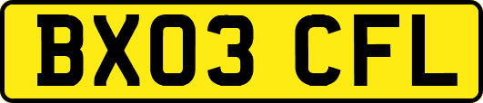 BX03CFL
