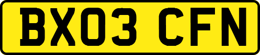 BX03CFN