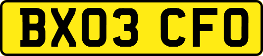 BX03CFO