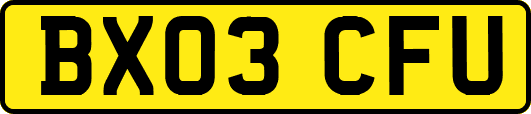 BX03CFU