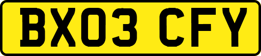 BX03CFY
