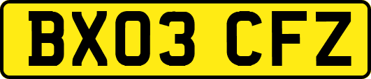 BX03CFZ