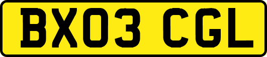 BX03CGL