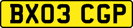 BX03CGP
