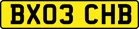 BX03CHB