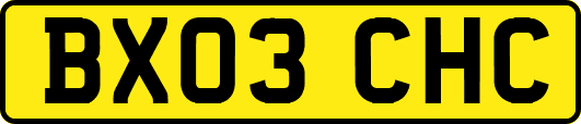 BX03CHC