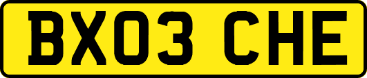 BX03CHE