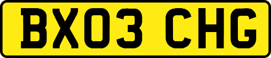 BX03CHG