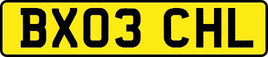 BX03CHL
