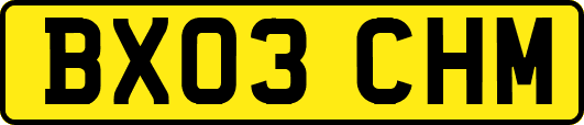 BX03CHM