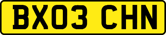 BX03CHN
