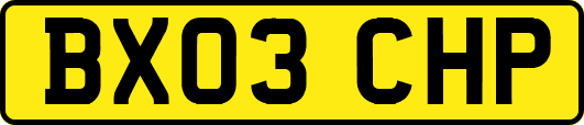 BX03CHP
