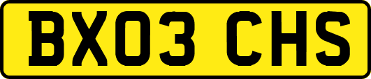 BX03CHS