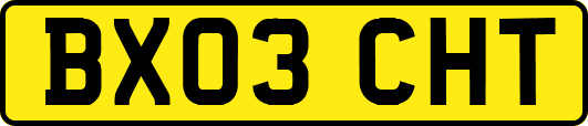 BX03CHT