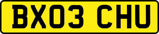 BX03CHU