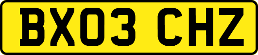 BX03CHZ