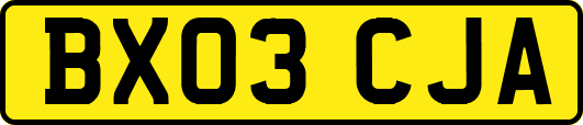 BX03CJA