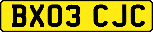BX03CJC