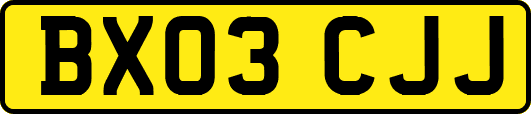 BX03CJJ