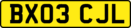 BX03CJL