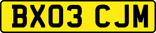 BX03CJM