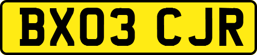 BX03CJR