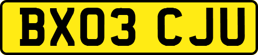 BX03CJU