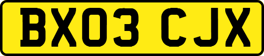 BX03CJX