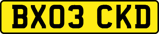BX03CKD