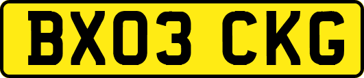 BX03CKG