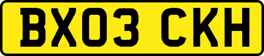 BX03CKH