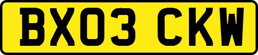 BX03CKW
