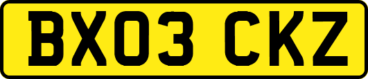 BX03CKZ