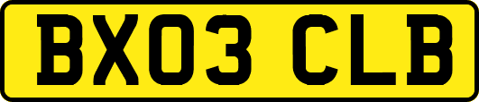 BX03CLB