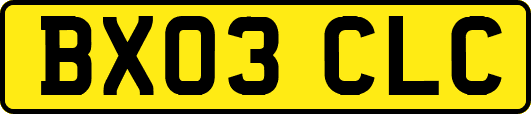 BX03CLC