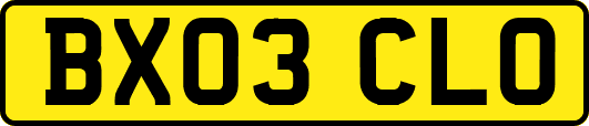 BX03CLO