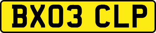 BX03CLP